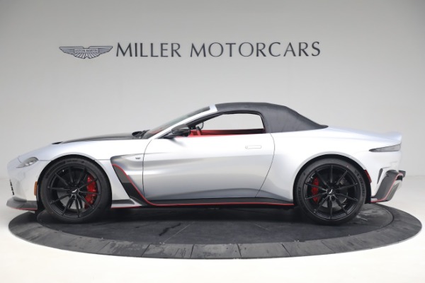 Used 2023 Aston Martin Vantage V12 for sale $418,586 at Maserati of Greenwich in Greenwich CT 06830 14