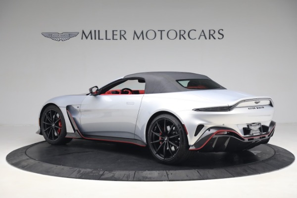 Used 2023 Aston Martin Vantage V12 for sale $418,586 at Maserati of Greenwich in Greenwich CT 06830 15