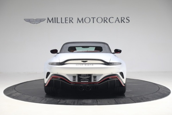 Used 2023 Aston Martin Vantage V12 for sale $418,586 at Maserati of Greenwich in Greenwich CT 06830 16