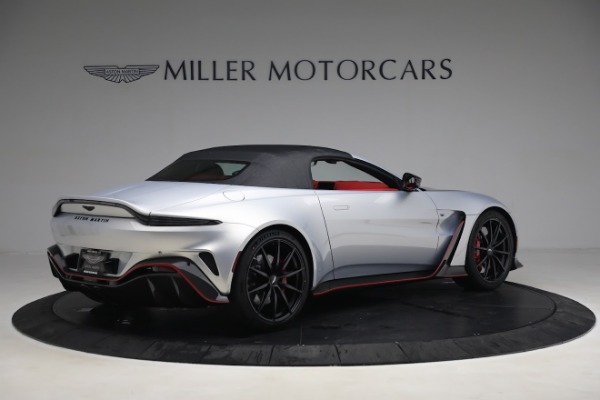 Used 2023 Aston Martin Vantage V12 for sale $418,586 at Maserati of Greenwich in Greenwich CT 06830 17