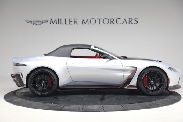 Used 2023 Aston Martin Vantage V12 for sale $418,586 at Maserati of Greenwich in Greenwich CT 06830 18