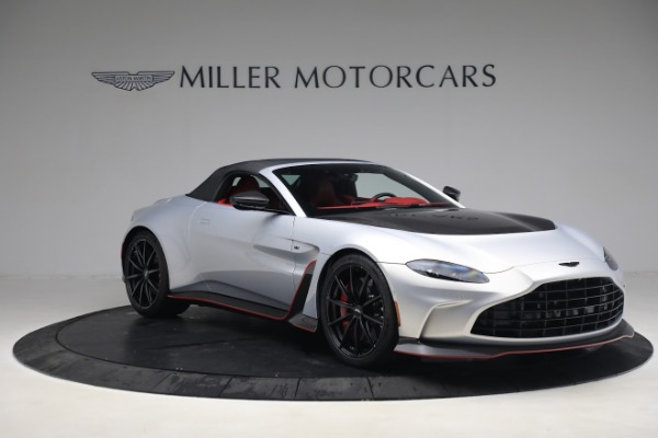 Used 2023 Aston Martin Vantage V12 for sale $418,586 at Maserati of Greenwich in Greenwich CT 06830 19