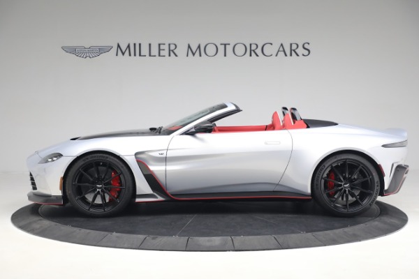Used 2023 Aston Martin Vantage V12 for sale $418,586 at Maserati of Greenwich in Greenwich CT 06830 2