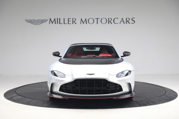 Used 2023 Aston Martin Vantage V12 for sale $418,586 at Maserati of Greenwich in Greenwich CT 06830 20