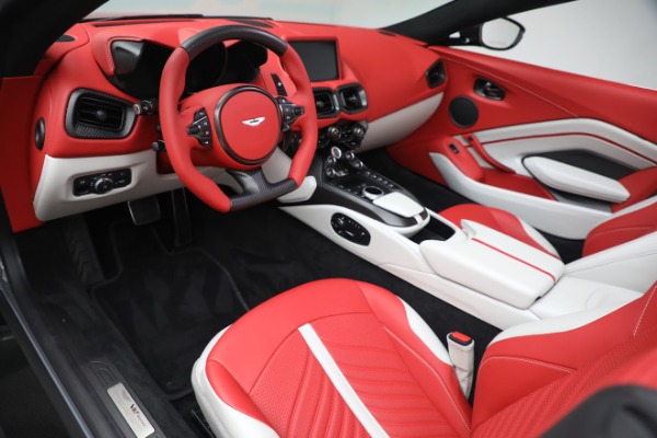 Used 2023 Aston Martin Vantage V12 for sale $418,586 at Maserati of Greenwich in Greenwich CT 06830 21