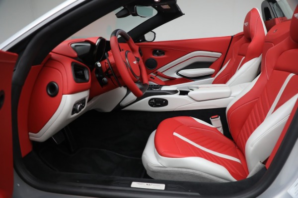 Used 2023 Aston Martin Vantage V12 for sale $418,586 at Maserati of Greenwich in Greenwich CT 06830 23