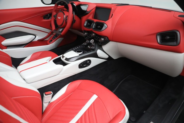 Used 2023 Aston Martin Vantage V12 for sale $418,586 at Maserati of Greenwich in Greenwich CT 06830 28
