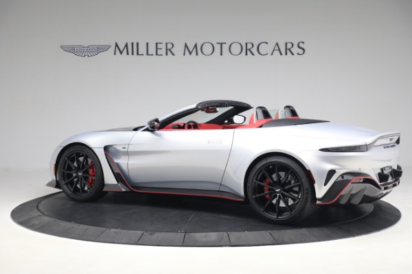 Used 2023 Aston Martin Vantage V12 for sale $418,586 at Maserati of Greenwich in Greenwich CT 06830 3