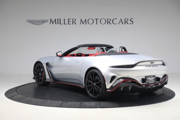 Used 2023 Aston Martin Vantage V12 for sale $418,586 at Maserati of Greenwich in Greenwich CT 06830 4