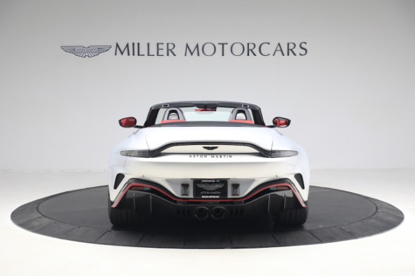 Used 2023 Aston Martin Vantage V12 for sale $418,586 at Maserati of Greenwich in Greenwich CT 06830 5