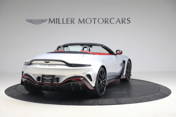 Used 2023 Aston Martin Vantage V12 for sale $418,586 at Maserati of Greenwich in Greenwich CT 06830 6
