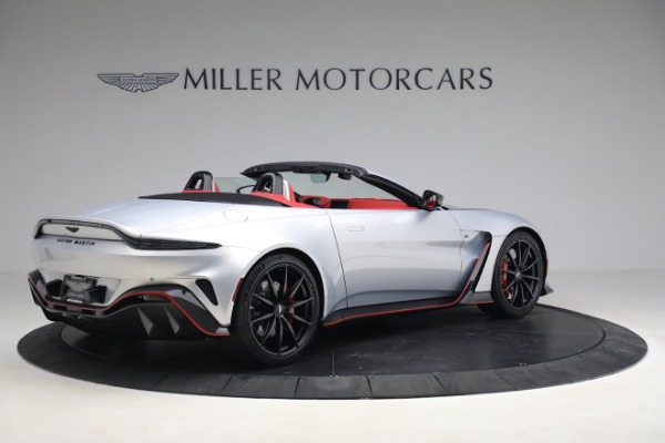 Used 2023 Aston Martin Vantage V12 for sale $418,586 at Maserati of Greenwich in Greenwich CT 06830 7