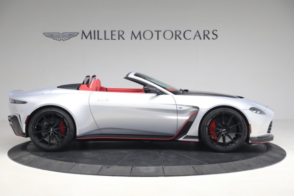 Used 2023 Aston Martin Vantage V12 for sale $418,586 at Maserati of Greenwich in Greenwich CT 06830 8