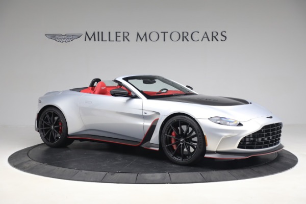 Used 2023 Aston Martin Vantage V12 for sale $418,586 at Maserati of Greenwich in Greenwich CT 06830 9