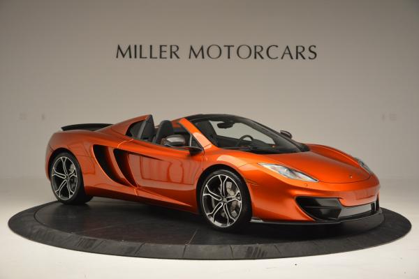 Used 2013 McLaren MP4-12C for sale Sold at Maserati of Greenwich in Greenwich CT 06830 10