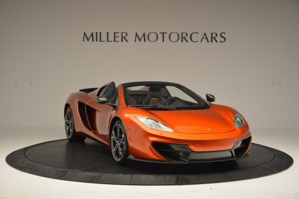 Used 2013 McLaren MP4-12C for sale Sold at Maserati of Greenwich in Greenwich CT 06830 11