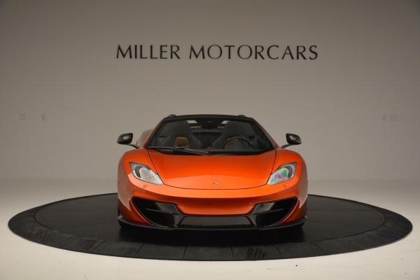 Used 2013 McLaren MP4-12C Base for sale Sold at Maserati of Greenwich in Greenwich CT 06830 12