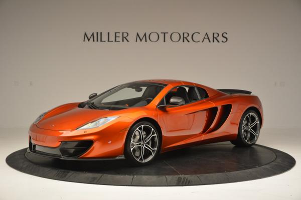Used 2013 McLaren MP4-12C Base for sale Sold at Maserati of Greenwich in Greenwich CT 06830 13