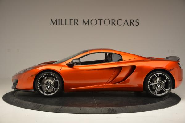 Used 2013 McLaren MP4-12C Base for sale Sold at Maserati of Greenwich in Greenwich CT 06830 14