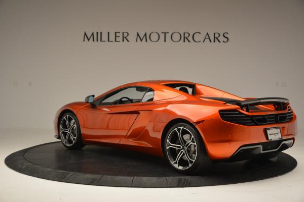 Used 2013 McLaren MP4-12C for sale Sold at Maserati of Greenwich in Greenwich CT 06830 15