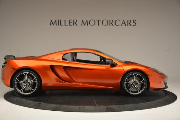 Used 2013 McLaren MP4-12C for sale Sold at Maserati of Greenwich in Greenwich CT 06830 18