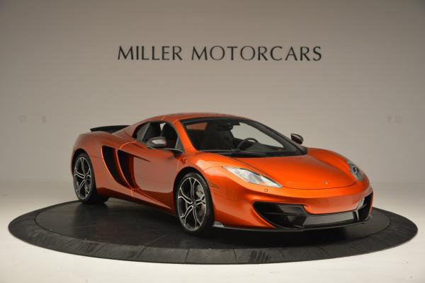Used 2013 McLaren MP4-12C for sale Sold at Maserati of Greenwich in Greenwich CT 06830 19