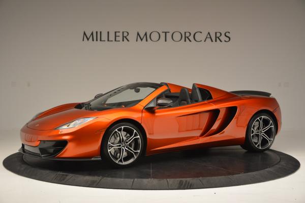 Used 2013 McLaren MP4-12C Base for sale Sold at Maserati of Greenwich in Greenwich CT 06830 2