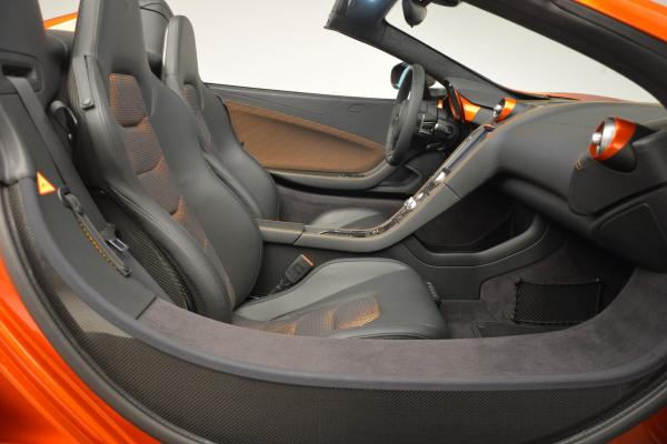 Used 2013 McLaren MP4-12C Base for sale Sold at Maserati of Greenwich in Greenwich CT 06830 26