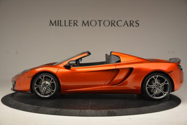 Used 2013 McLaren MP4-12C for sale Sold at Maserati of Greenwich in Greenwich CT 06830 3