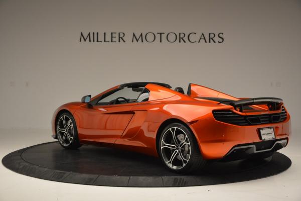Used 2013 McLaren MP4-12C for sale Sold at Maserati of Greenwich in Greenwich CT 06830 4