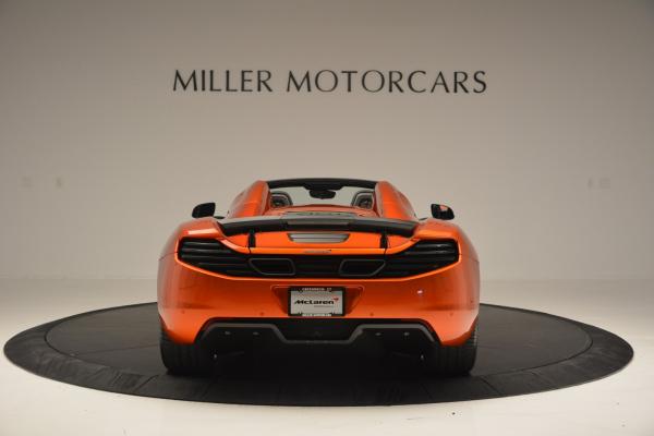 Used 2013 McLaren MP4-12C for sale Sold at Maserati of Greenwich in Greenwich CT 06830 6