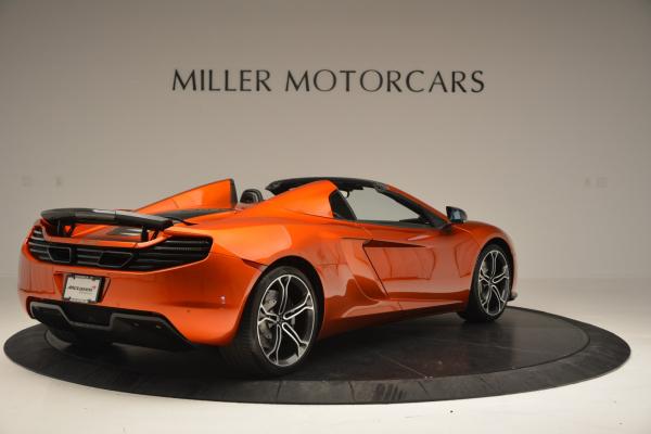 Used 2013 McLaren MP4-12C for sale Sold at Maserati of Greenwich in Greenwich CT 06830 7