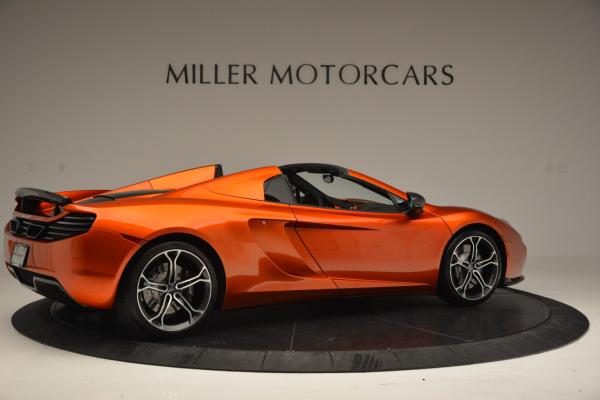 Used 2013 McLaren MP4-12C for sale Sold at Maserati of Greenwich in Greenwich CT 06830 8