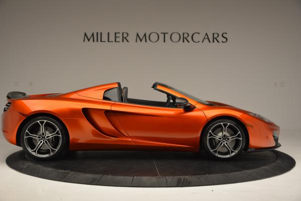 Used 2013 McLaren MP4-12C Base for sale Sold at Maserati of Greenwich in Greenwich CT 06830 9
