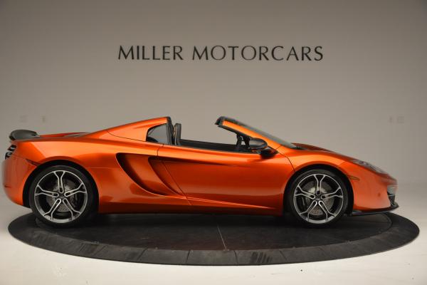 Used 2013 McLaren MP4-12C for sale Sold at Maserati of Greenwich in Greenwich CT 06830 9