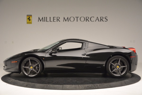 Used 2015 Ferrari 458 Spider for sale Sold at Maserati of Greenwich in Greenwich CT 06830 15