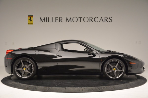 Used 2015 Ferrari 458 Spider for sale Sold at Maserati of Greenwich in Greenwich CT 06830 21