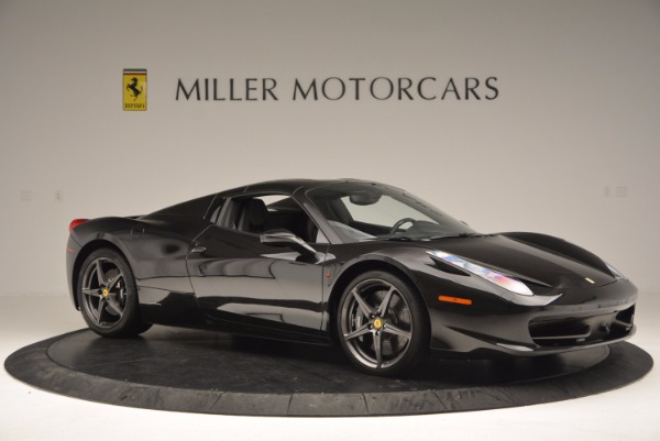 Used 2015 Ferrari 458 Spider for sale Sold at Maserati of Greenwich in Greenwich CT 06830 22