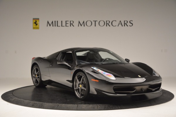 Used 2015 Ferrari 458 Spider for sale Sold at Maserati of Greenwich in Greenwich CT 06830 23