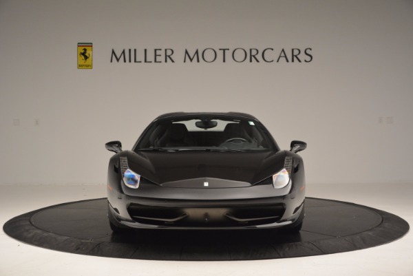 Used 2015 Ferrari 458 Spider for sale Sold at Maserati of Greenwich in Greenwich CT 06830 24