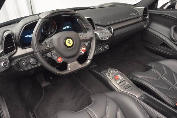 Used 2015 Ferrari 458 Spider for sale Sold at Maserati of Greenwich in Greenwich CT 06830 25