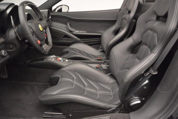 Used 2015 Ferrari 458 Spider for sale Sold at Maserati of Greenwich in Greenwich CT 06830 26