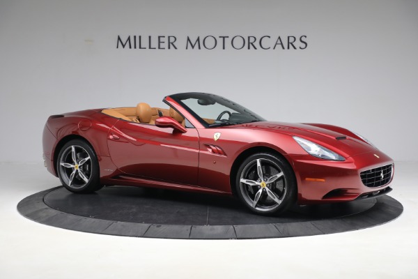 Used 2014 Ferrari California for sale $136,900 at Maserati of Greenwich in Greenwich CT 06830 10
