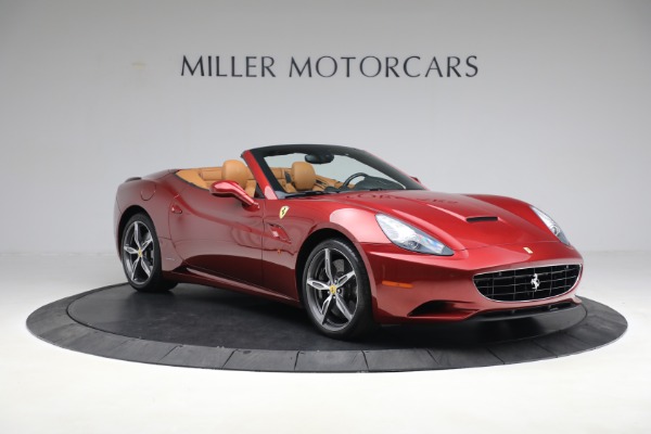 Used 2014 Ferrari California for sale $136,900 at Maserati of Greenwich in Greenwich CT 06830 11