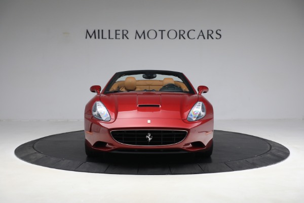 Used 2014 Ferrari California for sale $136,900 at Maserati of Greenwich in Greenwich CT 06830 12