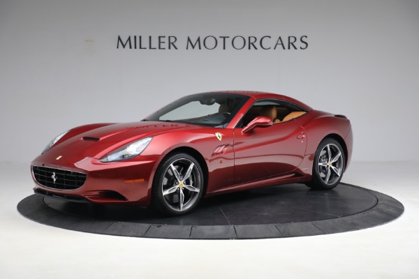 Used 2014 Ferrari California for sale $136,900 at Maserati of Greenwich in Greenwich CT 06830 13