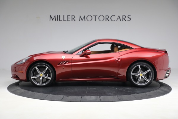 Used 2014 Ferrari California for sale $136,900 at Maserati of Greenwich in Greenwich CT 06830 14
