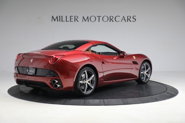 Used 2014 Ferrari California for sale $136,900 at Maserati of Greenwich in Greenwich CT 06830 16