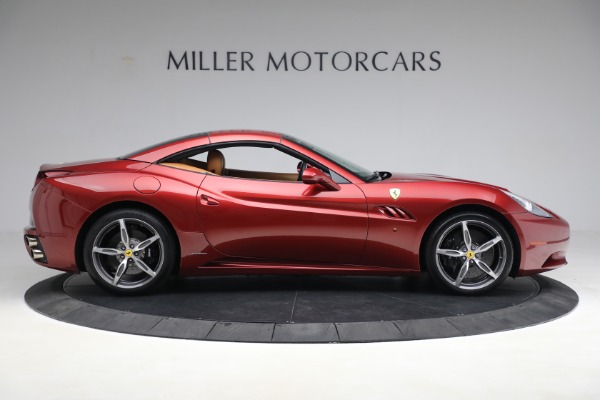 Used 2014 Ferrari California for sale $136,900 at Maserati of Greenwich in Greenwich CT 06830 17