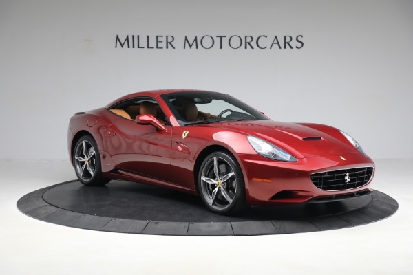 Used 2014 Ferrari California for sale $136,900 at Maserati of Greenwich in Greenwich CT 06830 18